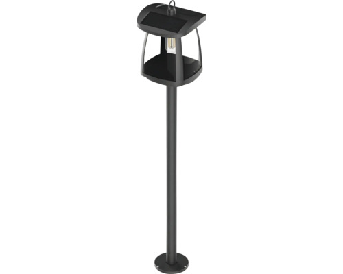Solární lampa pro venkovní použití