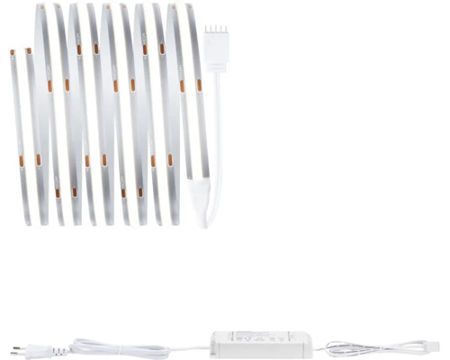 LED pásek s transformátorem