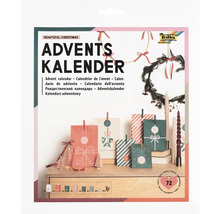 Adventní kalendář k výrobě se 72 díly