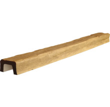 Dekorativní trám v dřevěném vzhledu