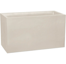 Obdélníkový květináč z kamene