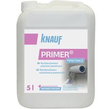 Knauf Primer v pěti litrovém kanystru