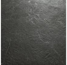 Detail tmavé strukturované tapety