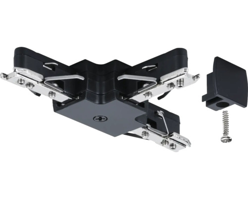 Třífázová rohová spojka se šroubem