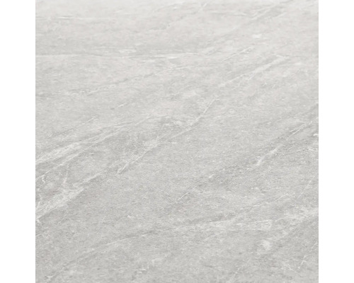 Detail šedé dlaždice s mramorovou strukturou