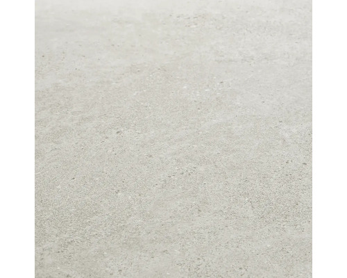 Minerální obklad MASSI WHITE WMT 503C 1200x600x4 mm Detail světlé, strukturované podlahové dlaždice