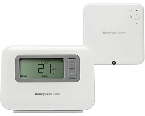 Termostat Honeywell Home s řídicí jednotkou