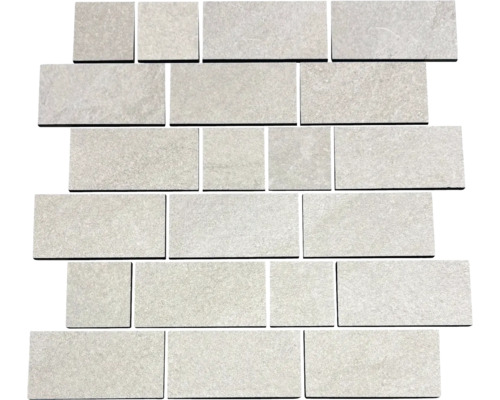 Mozaikové dlaždice z kameniny ve vazbě