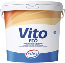 Kbelík s barvou Vito Eco