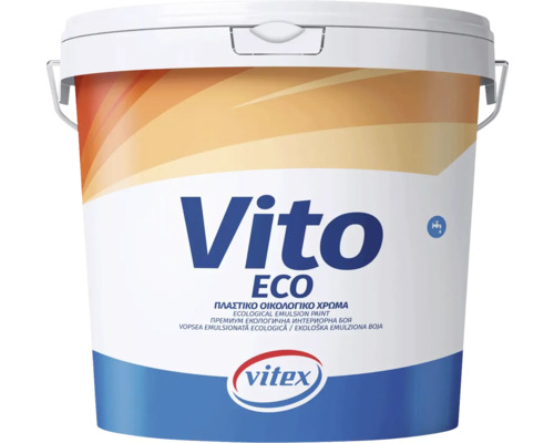 Kbelík s barvou Vito Eco