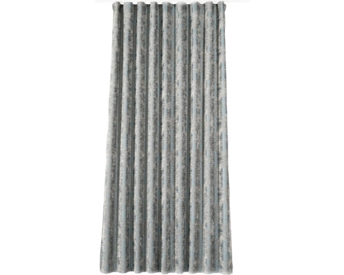 Dekorativní šály se závěsem na řasící pásku