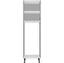 Kuchyňská spodní skříňka s policemi a nožičkami