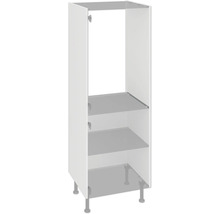 Kuchyňská skříňka se třemi policemi a nožičkami