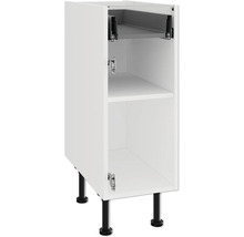 Kuchyňská spodní skříňka s policí a nožičkami