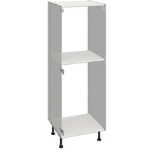 Kuchyňská skříňka s jednou policí a nožičkami