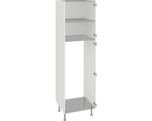 Kuchyňská skříňka s policemi pro vybavení kuchyně