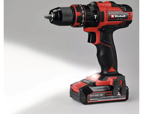 Akumulátorový vrtací šroubovák Einhell