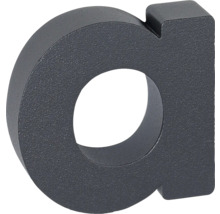 Písmeno A pro označení čísla domu