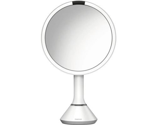 Simplehuman senzorové kosmetické zrcadlo s osvětlením