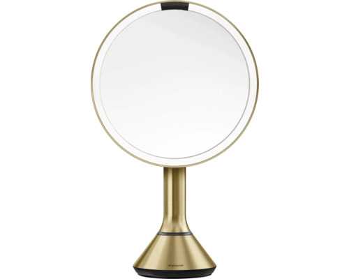 Simplehuman kosmetické zrcadlo se stojanem