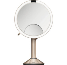 Kosmetické zrcadlo Simplehuman se senzorem a osvětlením