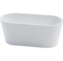 Volně stojící vana ze sanitárního akrylátu