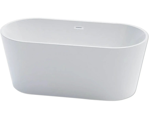 Volně stojící vana ze sanitárního akrylátu