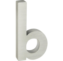 Číslo domu písmeno b z kovu
