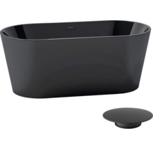 Volně stojící vana s odtokovou soupravou