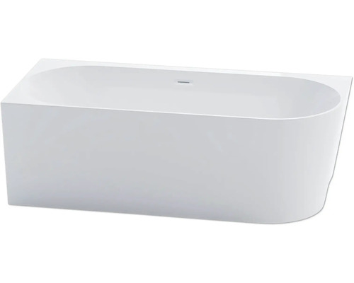 Volně stojící vana z sanitárního akrylátu