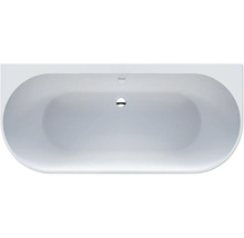 Volně stojící vana shora