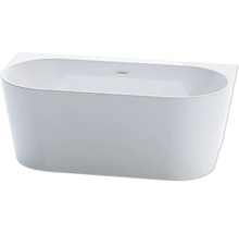 Volně stojící vana ze sanitárního akrylátu