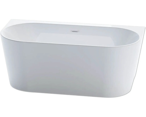 Volně stojící vana ze sanitárního akrylátu