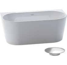 Volně stojící vana s odtokovou soupravou