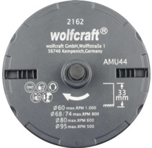 Fréza Wolfcraft AMU 44