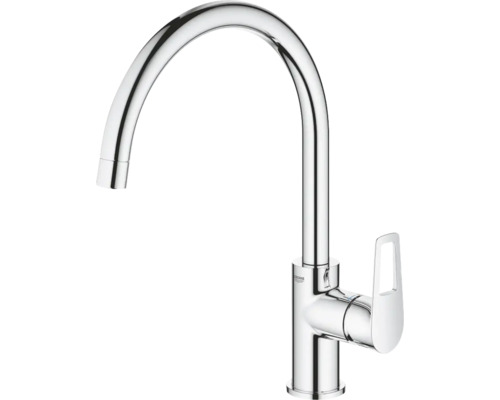 Logo Grohe Kuchyňská baterie s vysokým výtokem