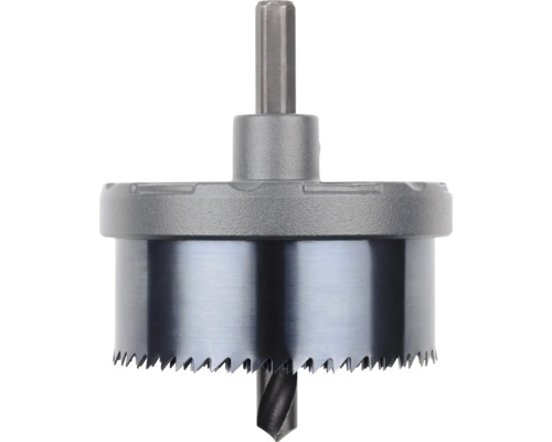 Děrovací pila s vodicím vrtákem