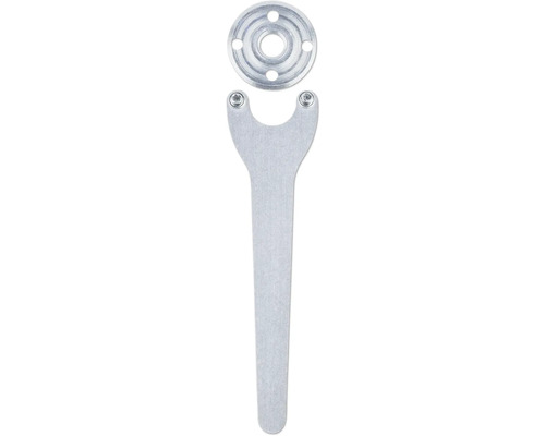 Klíč pro úhlovou brusku pro výměnu řezných kotoučů