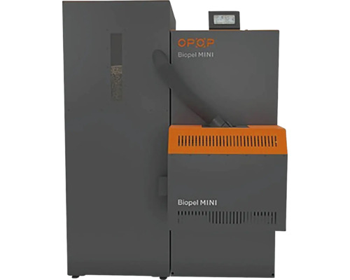 Peletový kotel OPOP Biopel MINI