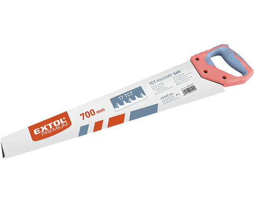 Zednická pila Extol Premium o délce 700 mm