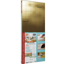 Balení podložky pod laminát a parkety Selitac