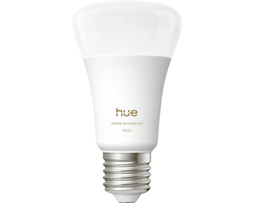 LED žárovka Hue White Ambiance 1100