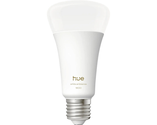 Žárovka Hue White Ambiance LED