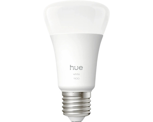 LED žárovka Hue White 1100