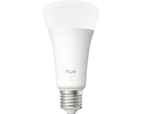 LED žárovka Philips Hue White 1600 E27