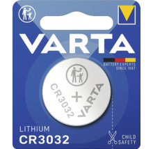 Baterie Varta lithiová CR3032