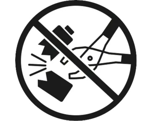 Symbol: Nemačkejte ani neničte křehké předměty