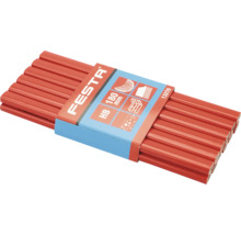 Balení tesařských tužek značky Festa, HB, délka 180 mm