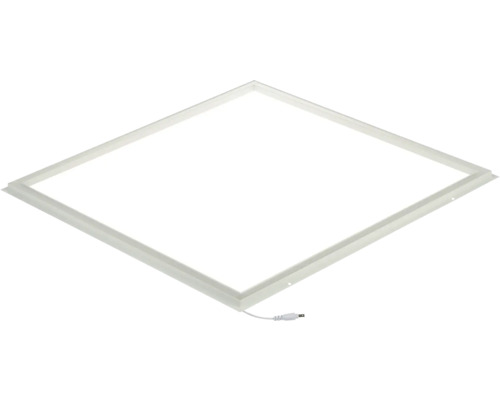 LED panel Kanlux AVAR U 6060 32 W 3800 lm 4000 K 59,5 x 59,5 cm bílý Čtvercové LED panelové světlo pro vnitřní použití