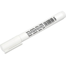 Permanentní popisovač na kov, plast, sklo a fólie